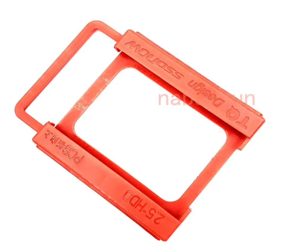 AMLI UEV 2 5 дюйма до 3 SSD HDD комплект для монтажа жесткого диска ноутбука пластиковый