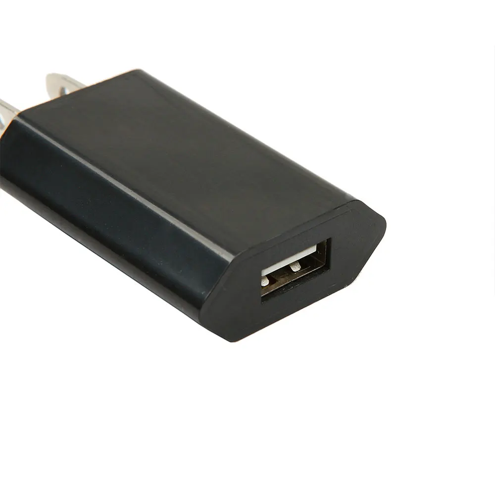 Настенный адаптер питания kebidu EU с USB портом переменного тока для зарядки телефона