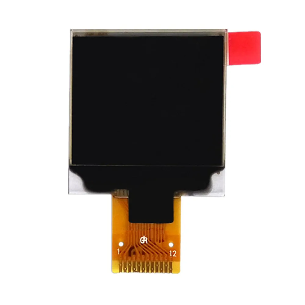 Драйвер OLED экрана 0 96 дюйма белый 12pin 96*96 IC SSD1317|oled screen|oled whiteic driver |