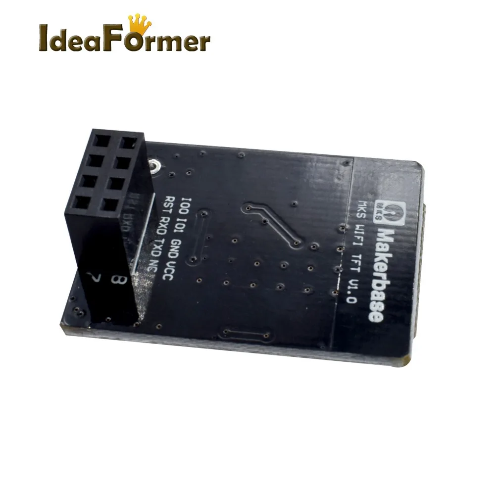 MKS TFT WIFI V1.0 приложение 3D печать беспроводной маршрутизатор ESP8266 модуль