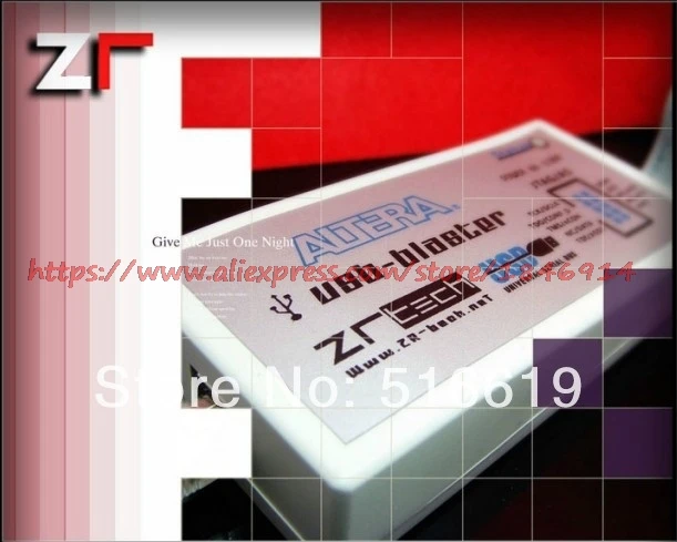 Бесплатная доставка 1 шт./лот Altera FPGA/CPLD USB Blaster загрузка линия downloader rev. C|fpga altera|rev crev