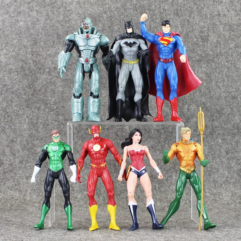 Экшн фигурки из ПВХ мстители 17 см|figure toy|action figure toysjustice league |