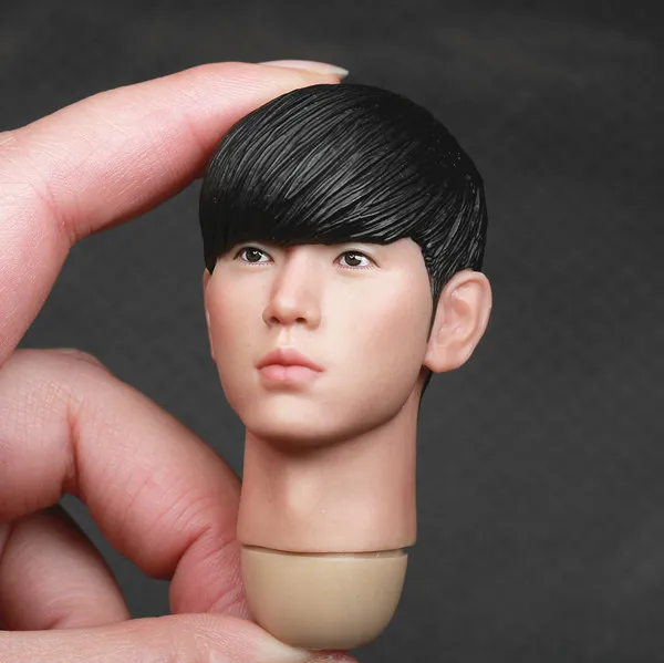 [ESTARTEK] TITTOYS вы пришедшего от звезд 1/6 профессора Доу Minjun голова лепить для детей