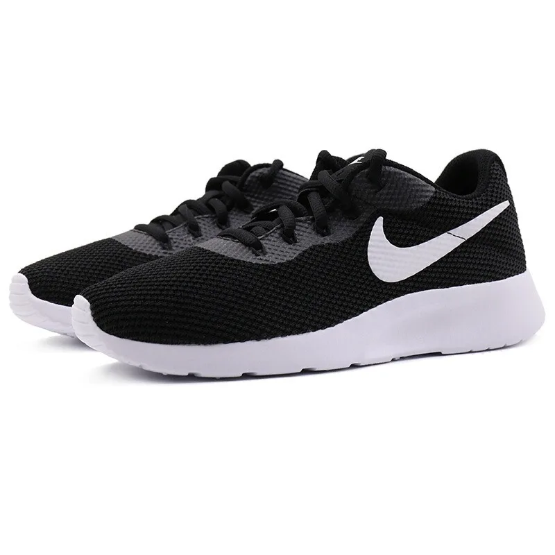 Оригинальный Новое поступление NIKE TANJUN RACER женские кроссовки для бега|Беговая