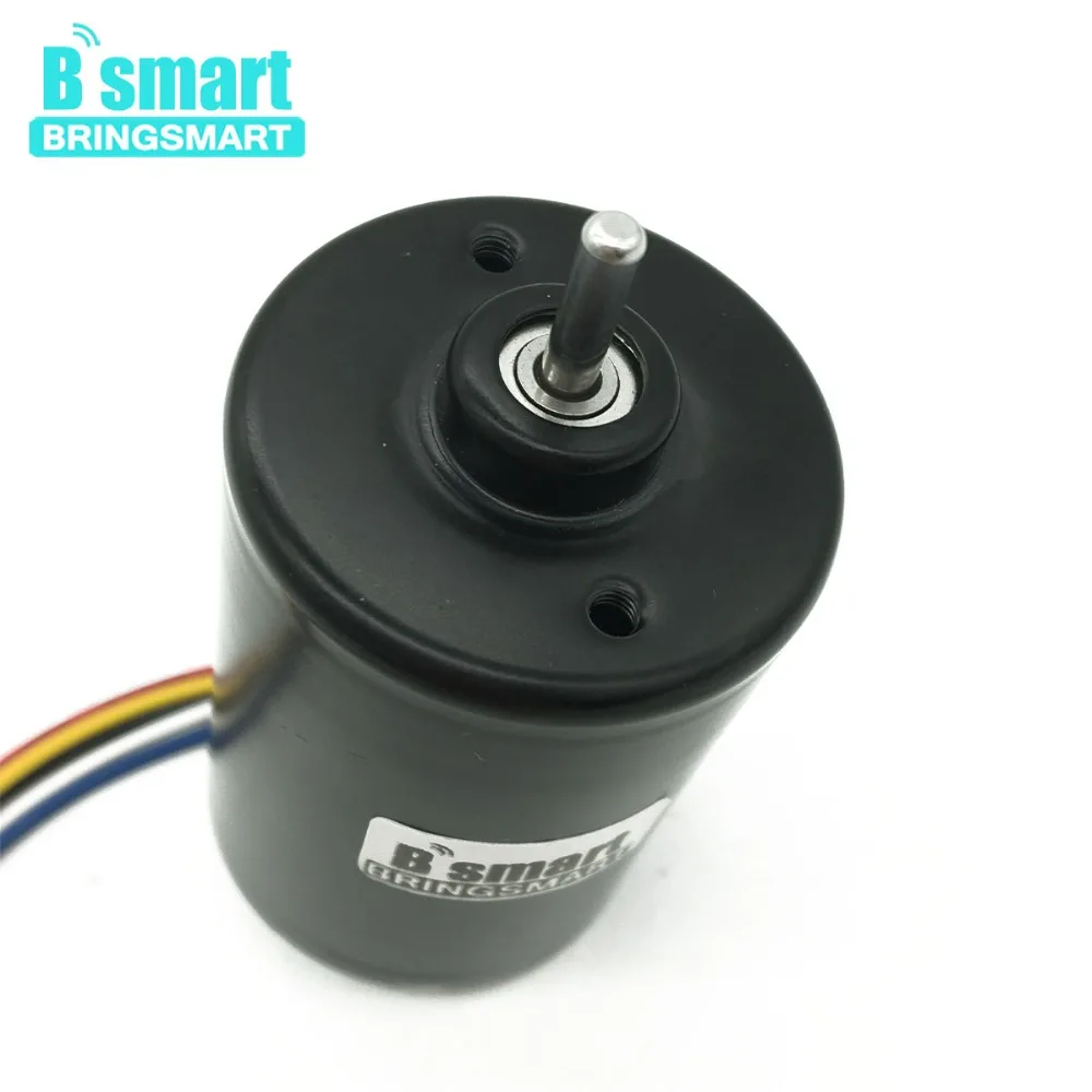 Бесщеточный электродвигатель постоянного тока Bringsmart A3650 12 В 4150 об/мин 8300 24