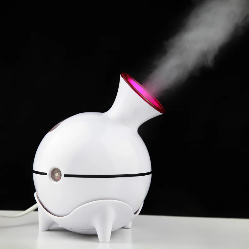 Popular Household Ozone facial Steamer Steam Face spray nebulizer Hot Cold Water | Красота и здоровье
