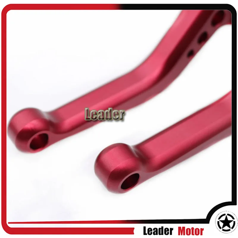 Короткие Рычаги тормозной муфты CNC для HONDA VTR1000F fiрестоm 1998 2005 VTR 1000F|brake clutch levers|short