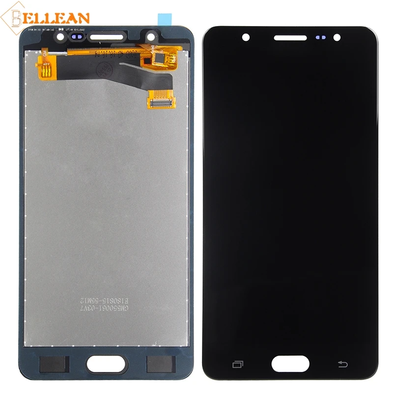 Catteny 5,7 дюймовых запасных частей G615 Дисплей для samsung Galaxy J7 Max ЖК кодирующий преобразователь сенсорного экрана в сборе с инструментами
