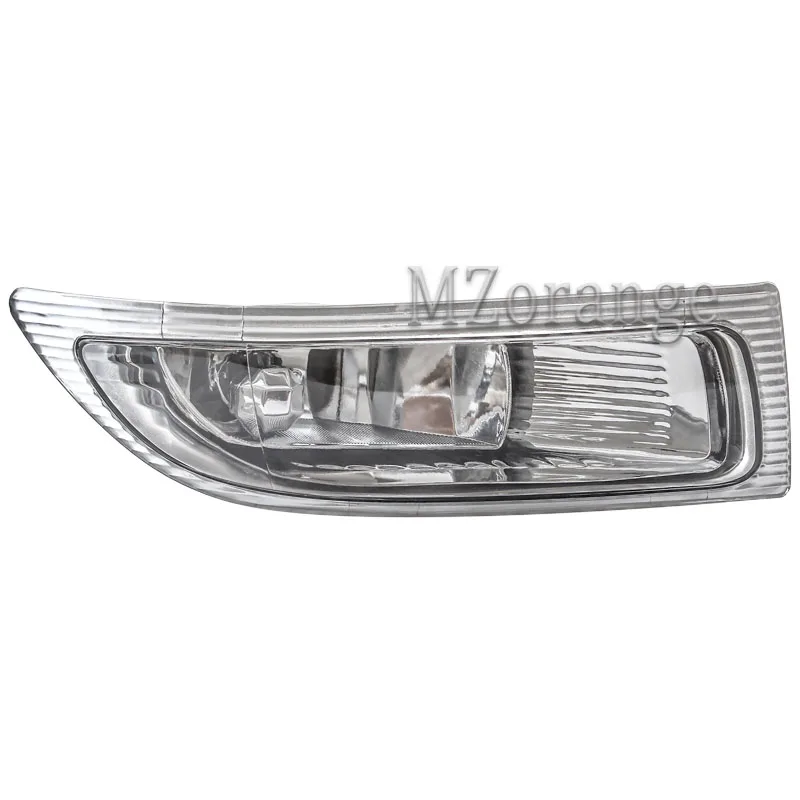 Для TOYOTA SIENNA 2004 2005 Противотуманные фары линзы в сборе левый/правый/левый и правый передние противотуманные фары