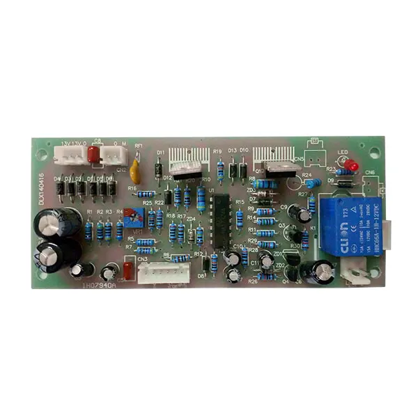 Фото Плата управления стабилизатором напряжения TND SJW 1.5KVA, материнская плата PCB №2