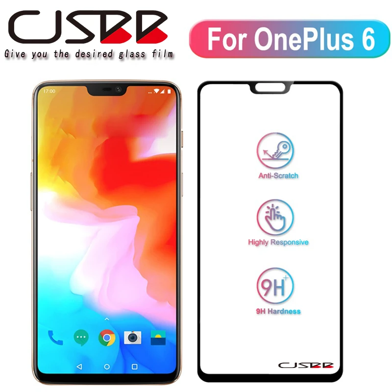 Полное покрытие 3D изогнутые края Fit закаленное Стекло для One Plus OnePlus 6 5 т 3 A6000 A5010 A5000