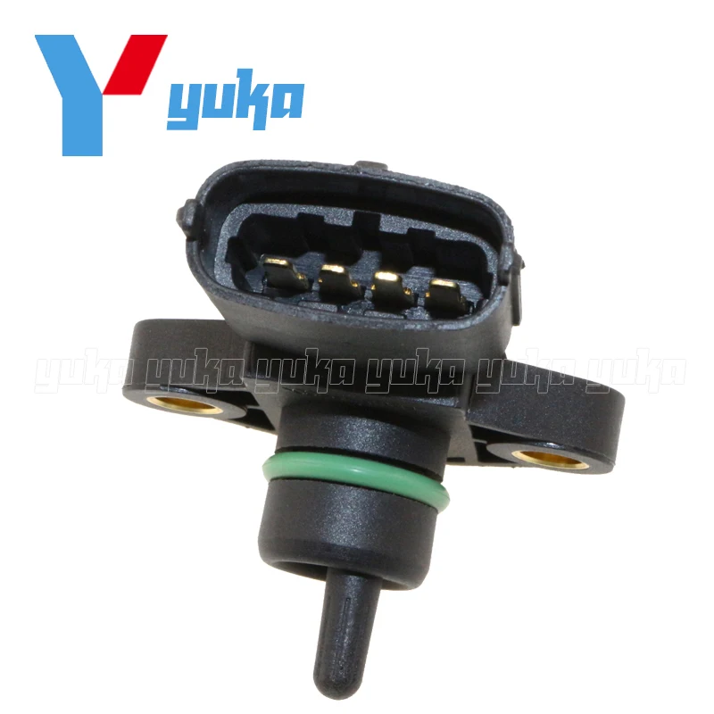 Карта Сенсор впускного воздуха Boost Давление абсолютного DRUCK отправителя для KIA Pro