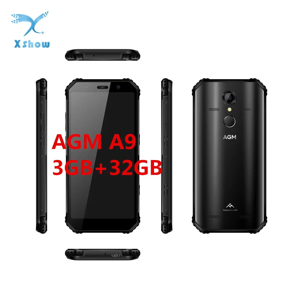 Смартфон Agm A9 Купить На Алиэкспресс