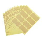 Наклейка ручной работы, 80 шт.лот