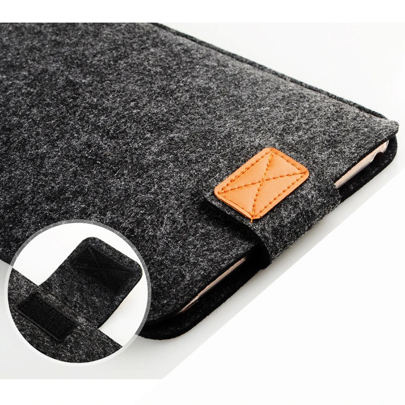 Чехол для PocketBook Touch Lux 4/Базовая Lux 2 HD 3 войлока волокна Защитный чехол для карманной книги 627 616 632 614 615 624 626 плюс