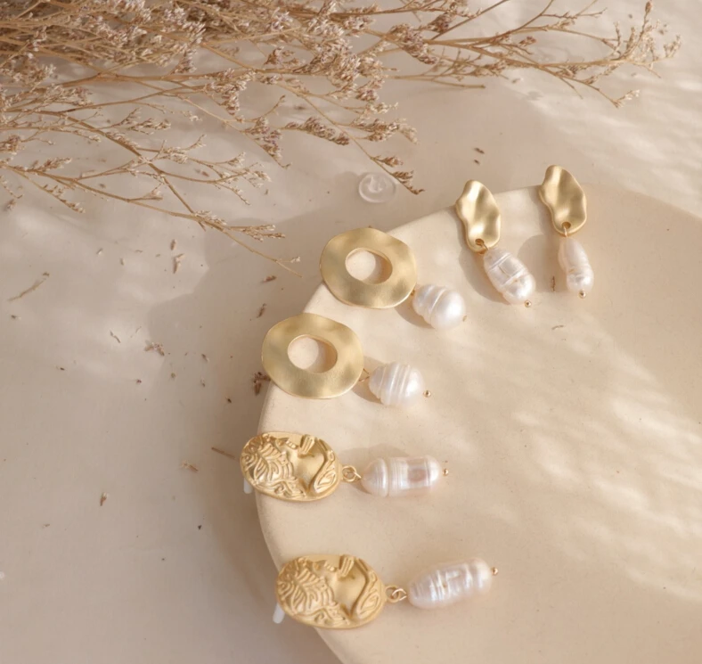 Женские Висячие серьги с имитацией жемчуга модные ювелирные аксессуары подарки