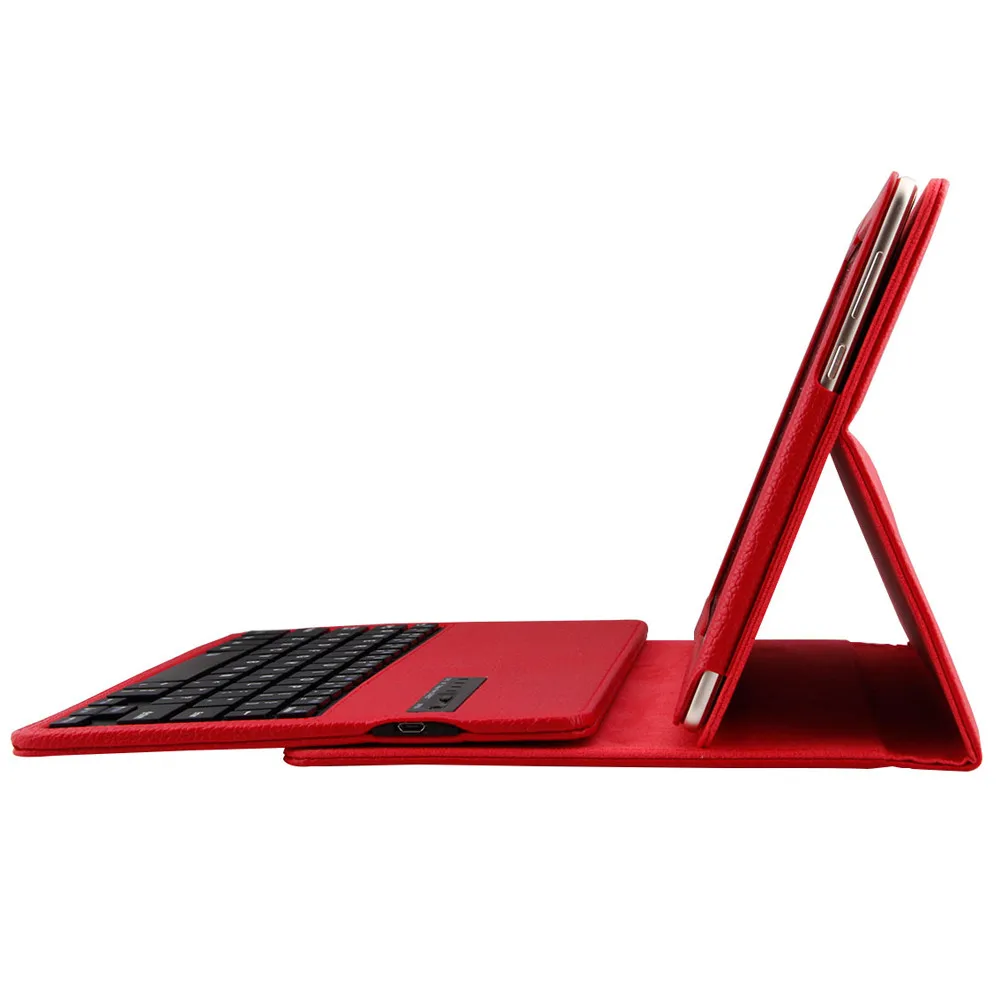 Для huawei MediaPad M3 10,1 дюймов Bluetooth клавиатура чехол Флип кожаный чехол 20A Прямая поставка