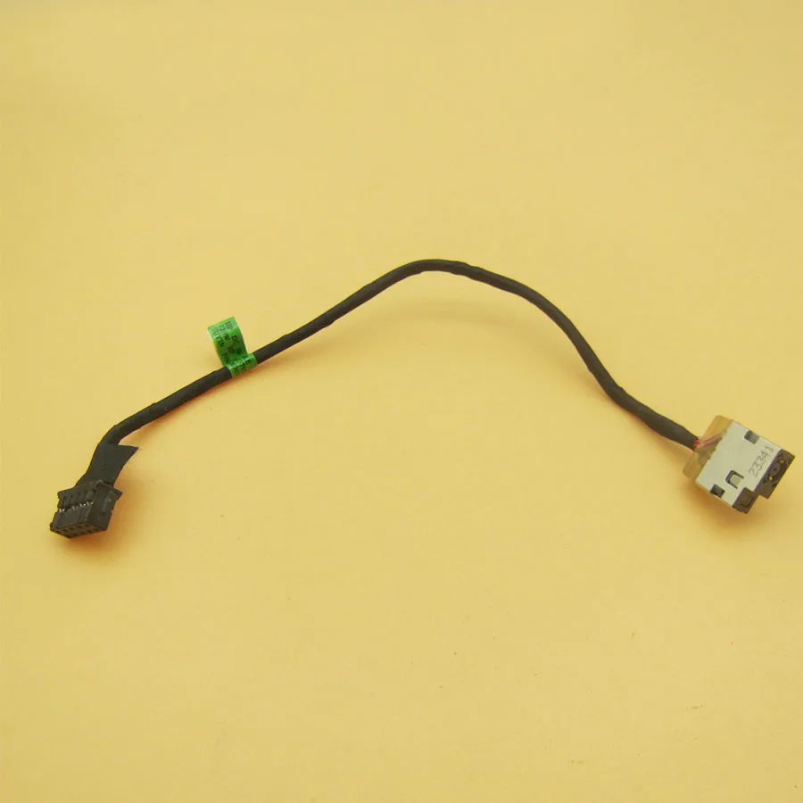 1 шт для hp Envy 17 713704-SD4 713704-YD4 17-J 17-J083CA 17-J073CA 17-J005EO 17-J008EO DC разъем питания переменного тока для зарядки с гибким кабелем