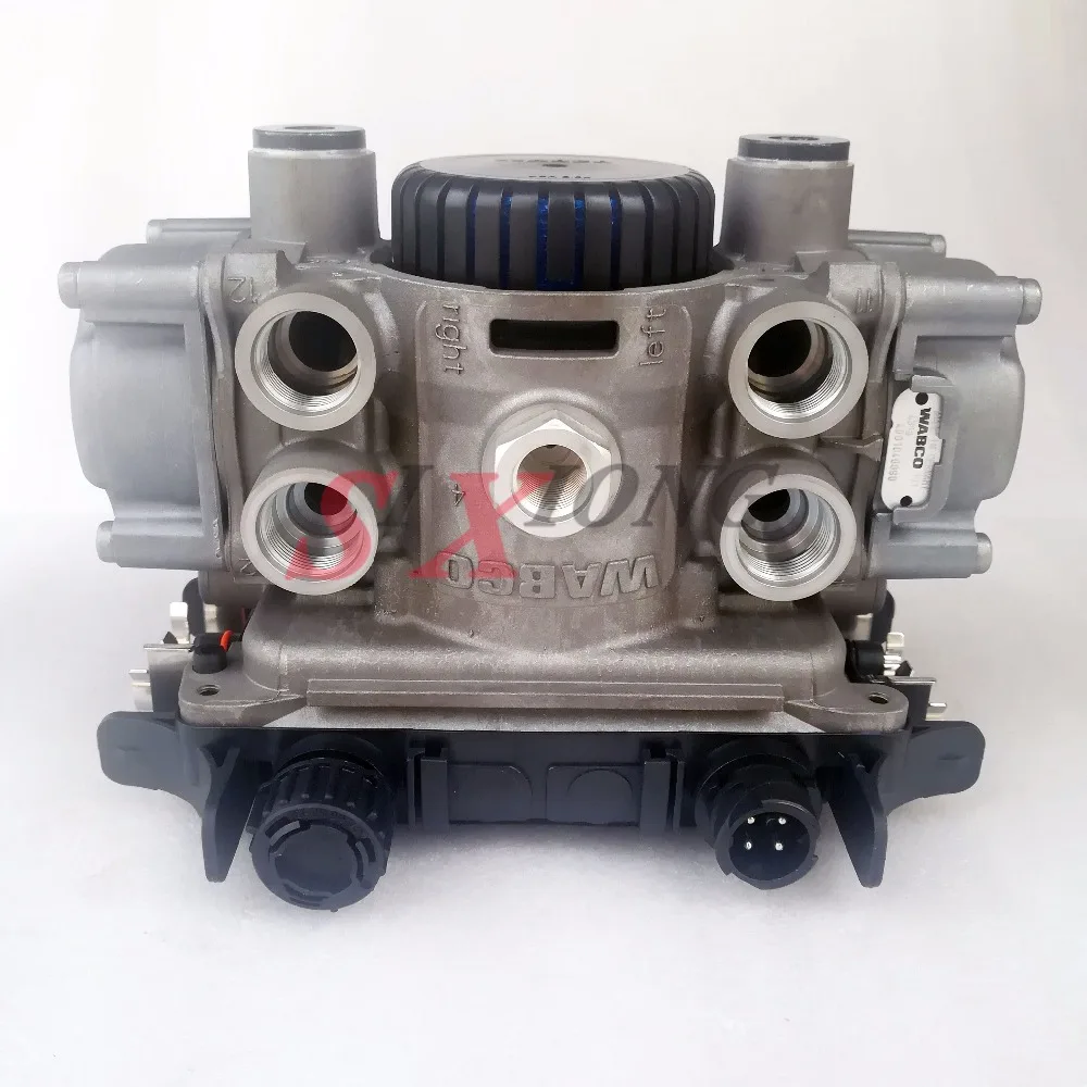 Оригинальные WABCO тормозные системы 4801040070 EBS мост модулятор клапан|Тормоз