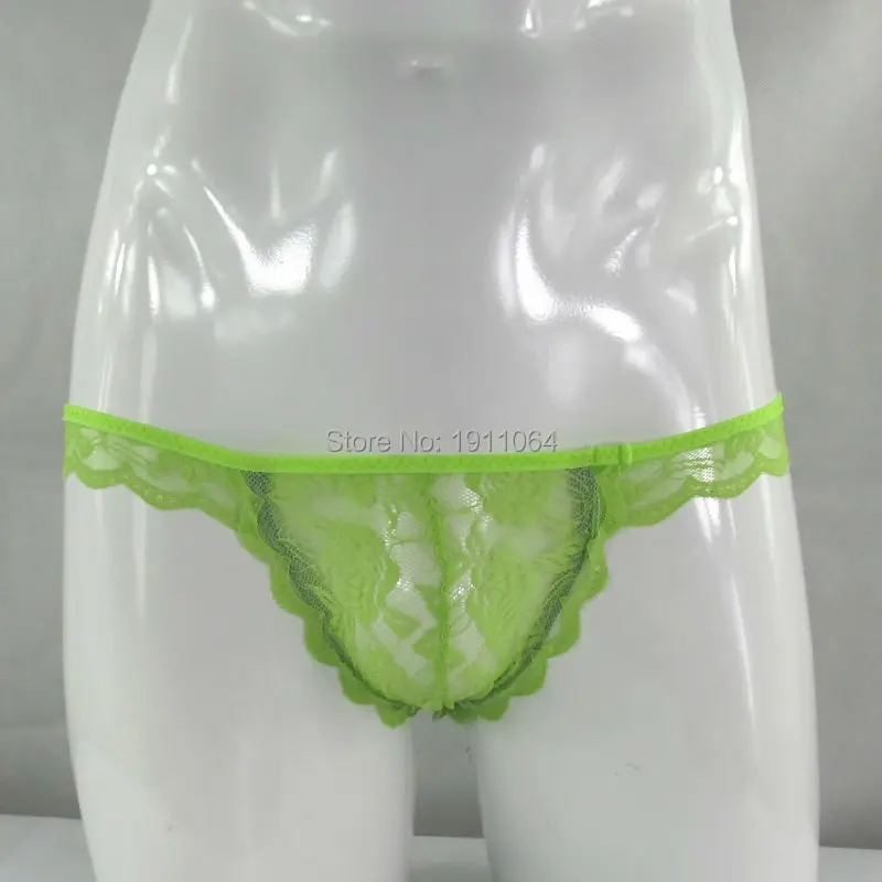 Сексуальное кружевное нижнее белье G2929 с цветочным принтом и розой|pouch bikini|men pouch