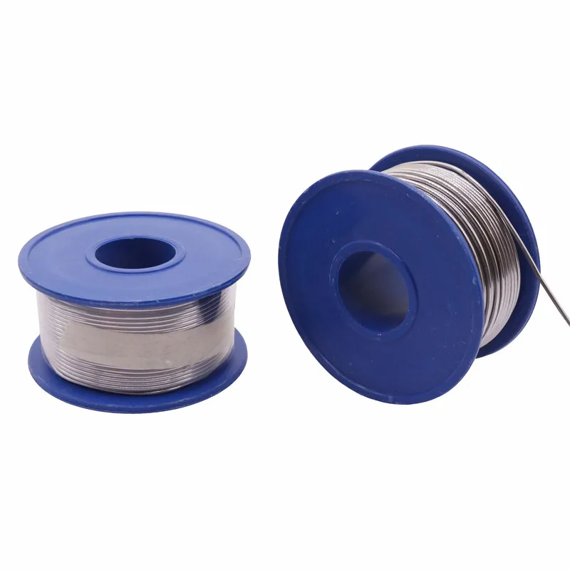 Набор Оловянно содержащей высокой чистоты оловянной проволоки 99.3% активный