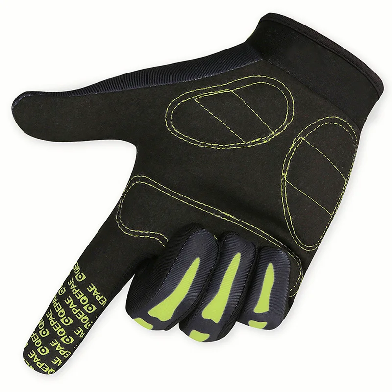 Рыцарь открытый мотоциклетные перчатки полный палец Guantes Мото Гонки/катание на лыжах/скалолазание/Велоспорт/езда Спорт ветрозащитные перчатки для мотокросса