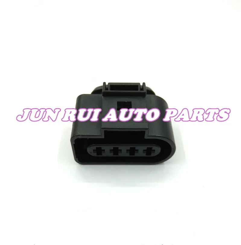 4 Pin Женский 4B0973724 катушки зажигания разъем для Audi Q7 Q5 Volkswagen Sagitar Lavida 1J0973724|Кабели