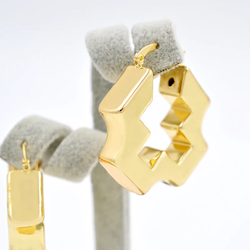 Ювелирные изделия Sunny Jewelry большой обруч из меди Наборы украшений для женщин