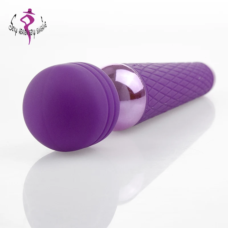 AV Взрослых фаллоимитатор Силиконовые G Spot Клитор Киска Массажер Masturbator Секс