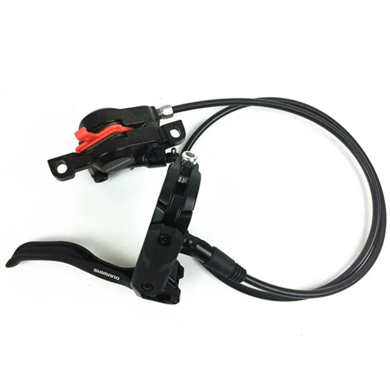 Абсолютно SHIMANO M505/506/446 масляный диск горный велосипед гидравлический тормоз вертикальный цилиндр масляный тормоз 1 шт