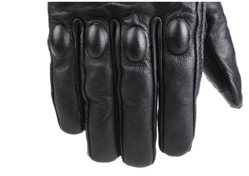 Перчатки из натуральной овечьей кожи с пальцами и сенсорным экраном|gloves gloves|gloves