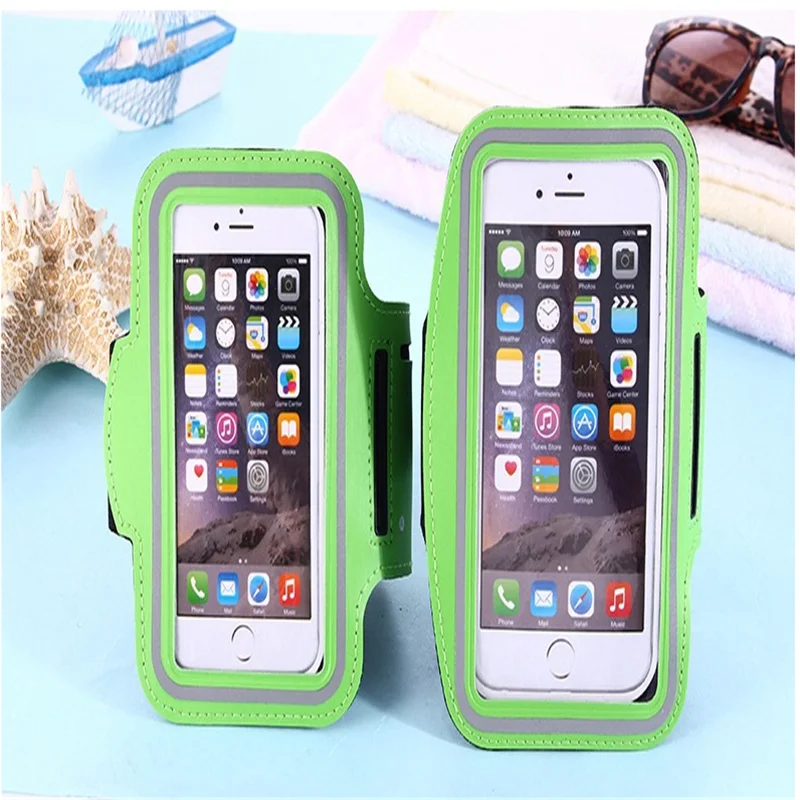 BrankBass Sport armband Case for iPhone 6 fashion holder 6S case on hand smartphone cell phones sports For Mobile |
