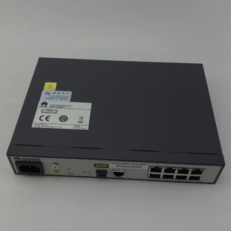 Оригинальный Хуа Вэй MA5626-8FE-AC 8 портов шасси GPON SmartAX MA5626 FTTH ONT модем AC/8FE