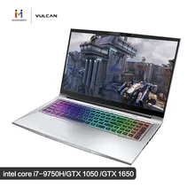 MaiBenBen X9Plus Intel i7-9750H+GTX1650 4G Graphics Card/32G RAM/512G+1TB/DOS/17.3" 72%NTSC 144Hz Backlit Keyboard Game Notebook