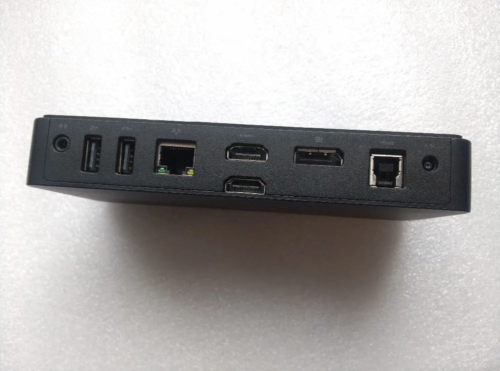 Док-станция для ноутбука Dell D3100 D6000 WD15 TB16 универсальная Microsoft Surface pro3/4/5 | Компьютеры