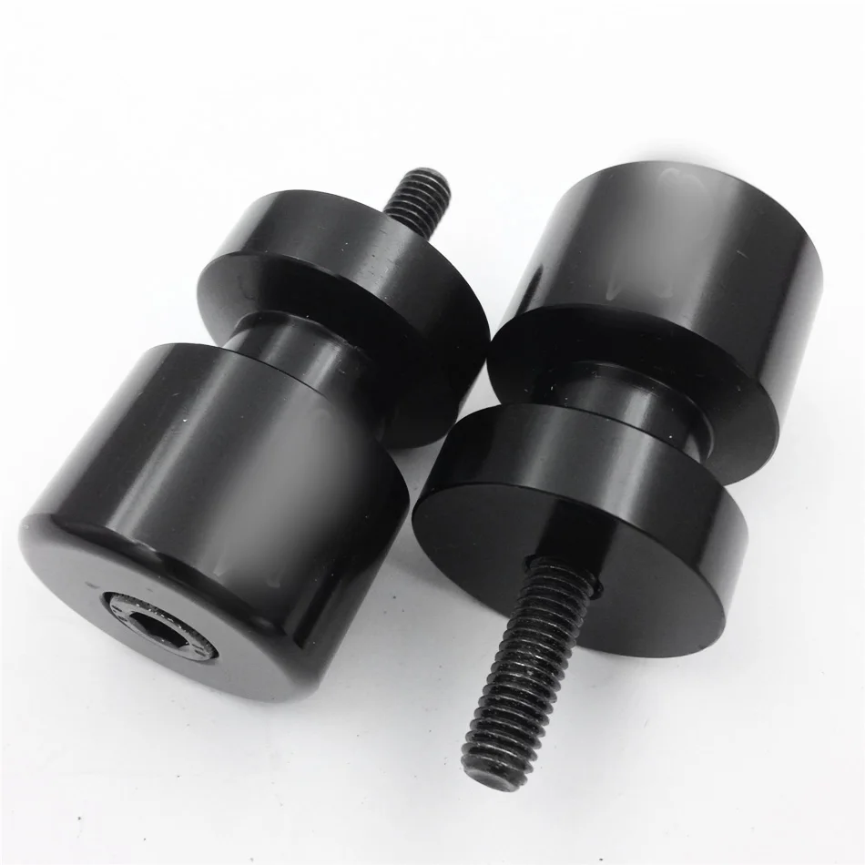 Запчасти для мотоцикла Yamaha R6 R6S FZ1 FZ6 FZ8 FZS1000 R1 VMAX XV250 черные катушки с маятником