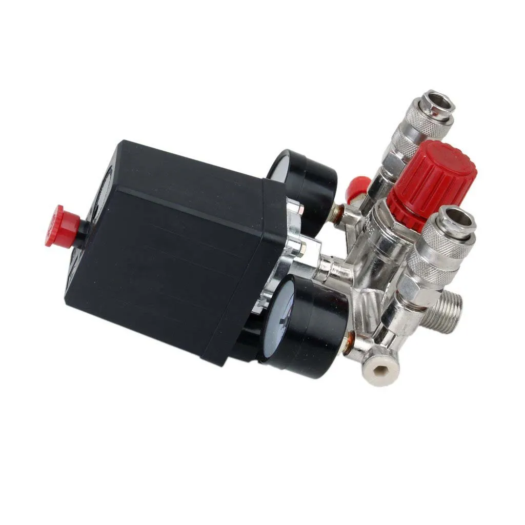 Компрессор Давление переключатель Управление клапан NO.6 | Обустройство дома