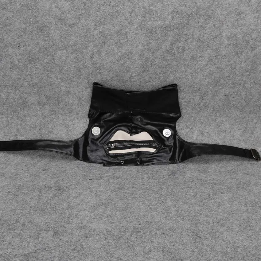 5 шт./лот Токийский Гуль 2 канеки Кен маска Регулируемая Молния маски из