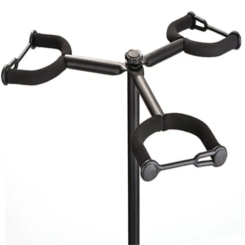 Портативная многофункциональная музыкальная шестерня тройная подставка для