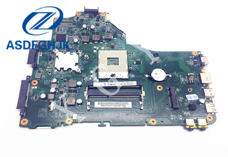 Материнская плата для ноутбука Acer Aspire 5749 5349 материнская MBRR706001 DA0ZRLMB6D0 MB.RR706.001 DDR3 100%