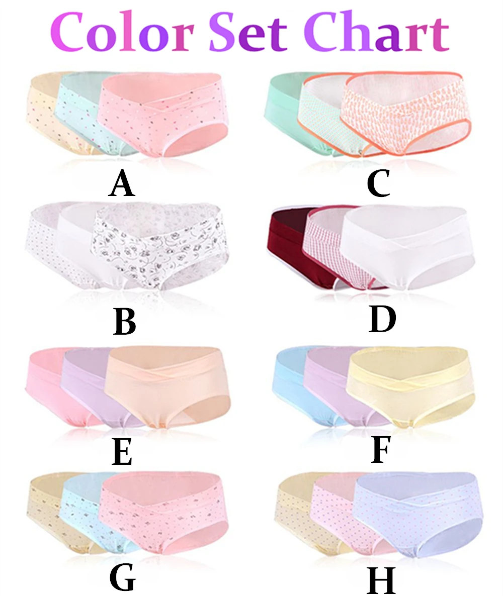 Нижнее Белье для беременных 2017 u образное нижнее белье с низкой талией трусы
