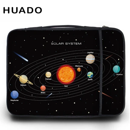 laptop bag 14 сумка для ноутбука 12,6 13,3 15,6 неопреновый чехол для ноутбука с двойным принтом водонепроницаемый противоударный защитный чехол для ноутбука сумка для ноутбука - Цвет: laptop bag
