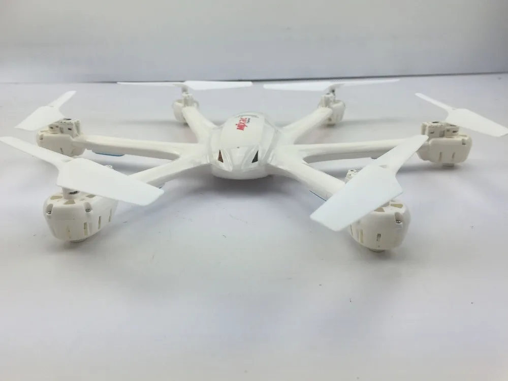 Квадрокоптер Dattery MJX X600 2 4G Радиоуправляемый вертолет 6 осевая камера C4005 (FPV) Wi Fi 2015