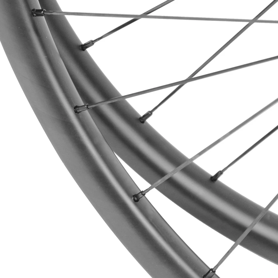 Углеродная MTB велосипедная колесо 27 5 er 650B 28 мм XC обода для горного велосипеда