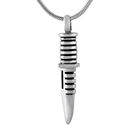 Нож подарки на память мужской из нержавеющей стали мемориальная урна, ювелирные изделия, с воронкой в комплекте