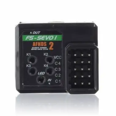 FS-SEV01 Serial Bus Receiver For FS-iT4 Transmitter | Игрушки и хобби
