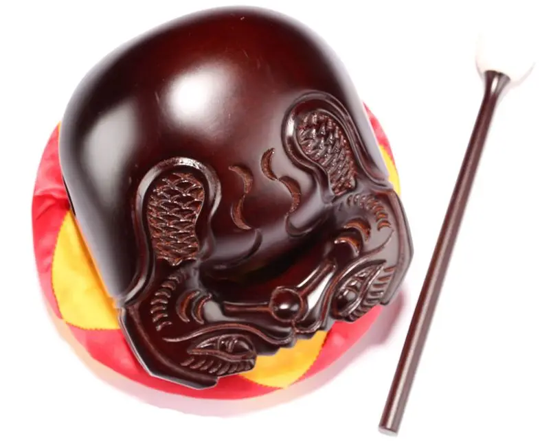 Высокое качество храм шаолина монахи деревянная муюй буддийский Taoism множитель