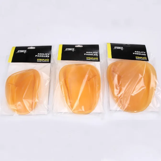 2 шт. Плавающие Ласты для рук плавания занятий плаванием бассейна перчатки