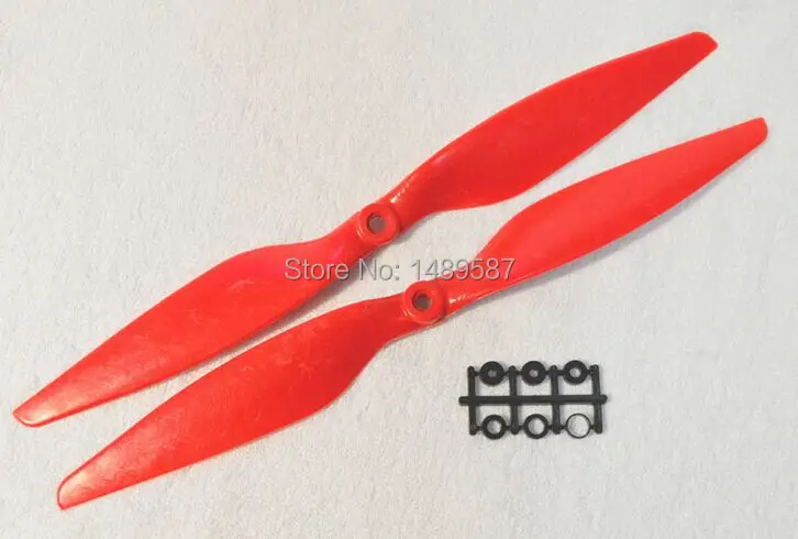 5 пар 1045 1045R Prop CW/CCW Пропеллер для квадрокоптера XA FPV 10x4 2 шт. F450 F550 | Игрушки и хобби