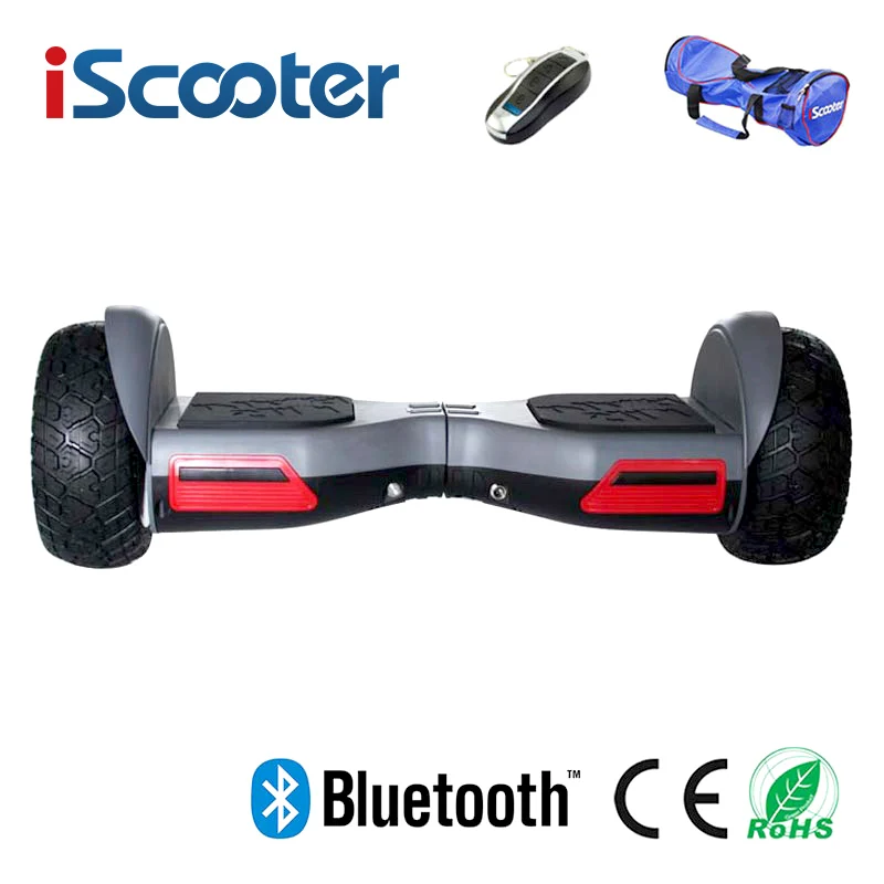 Ховерборд с светодиодный Bluetooth Динамик iScooter 8,5 дюйма Hummer умный Электрический баланс Hover-доска светодиодный 8," UL сертифицированный hoverboa